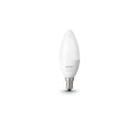 Philips Hue White and Color Ambiance (2szt. E14 6,5W) - 435804 - zdjęcie 3